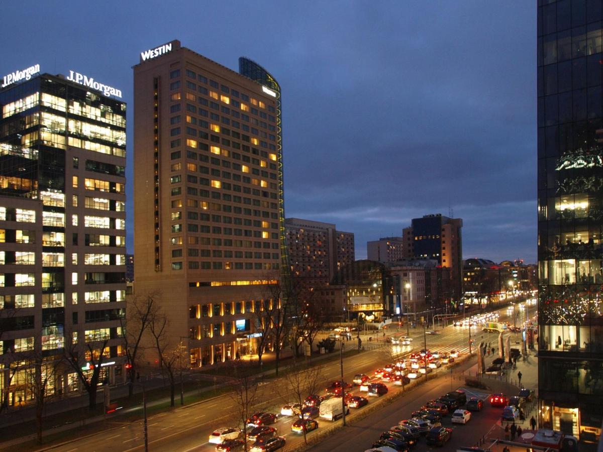 Apartament Rondo Onz Warsaw Exterior photo