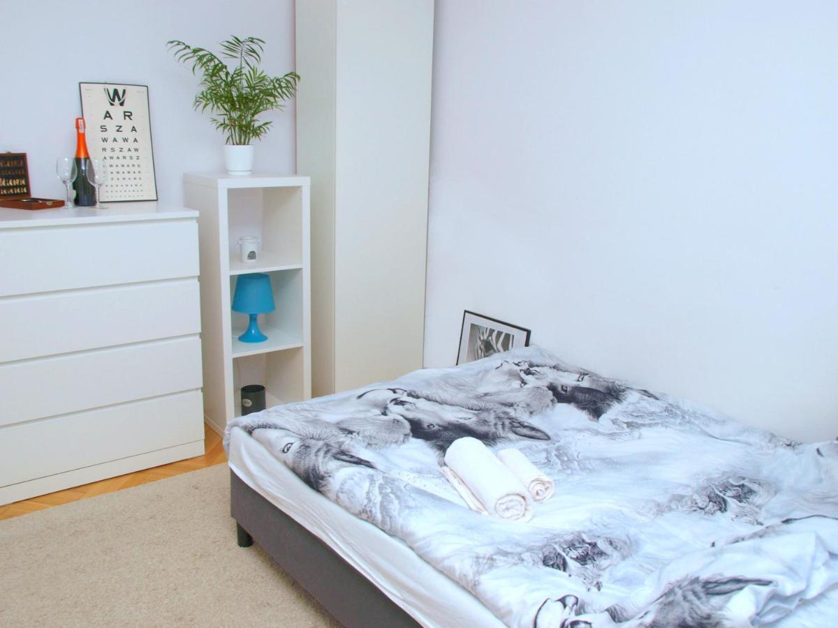 Apartament Rondo Onz Warsaw Exterior photo