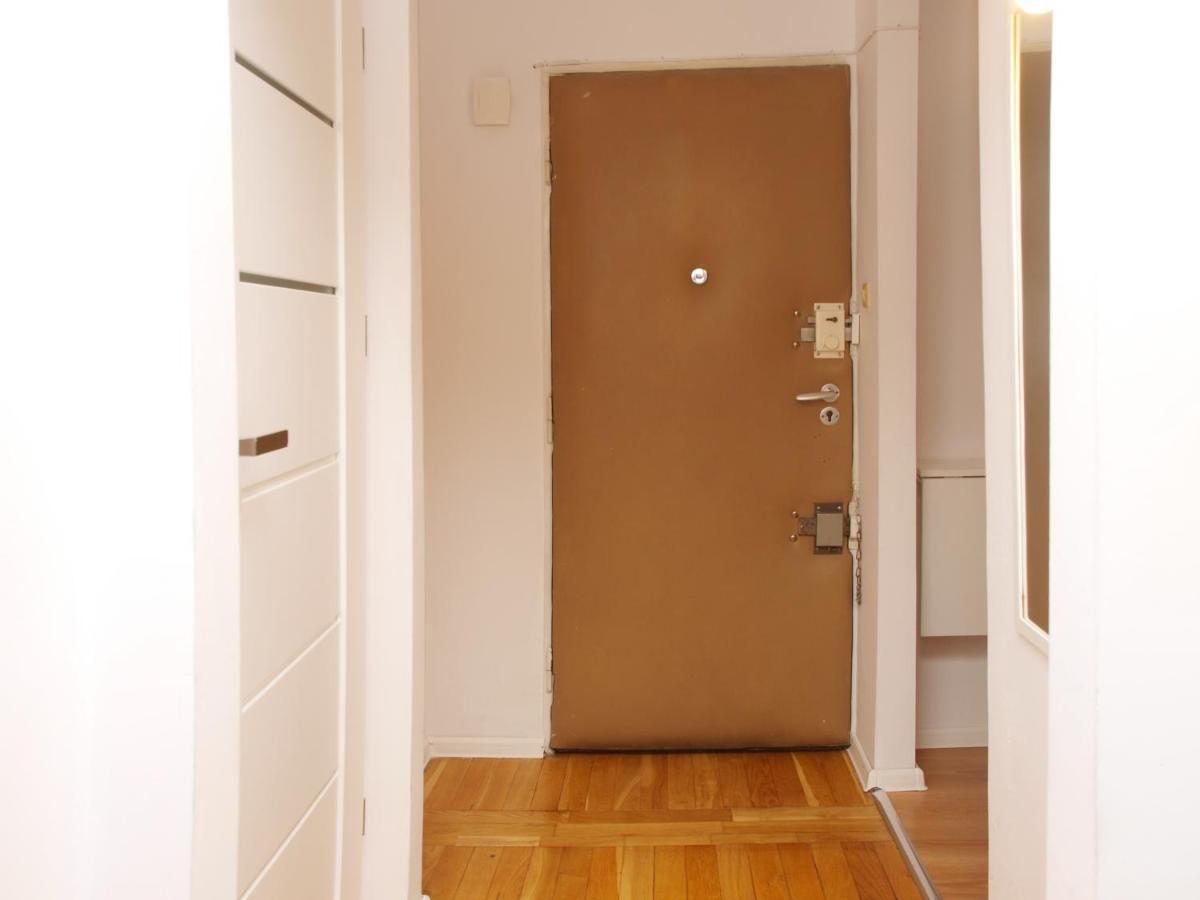 Apartament Rondo Onz Warsaw Exterior photo