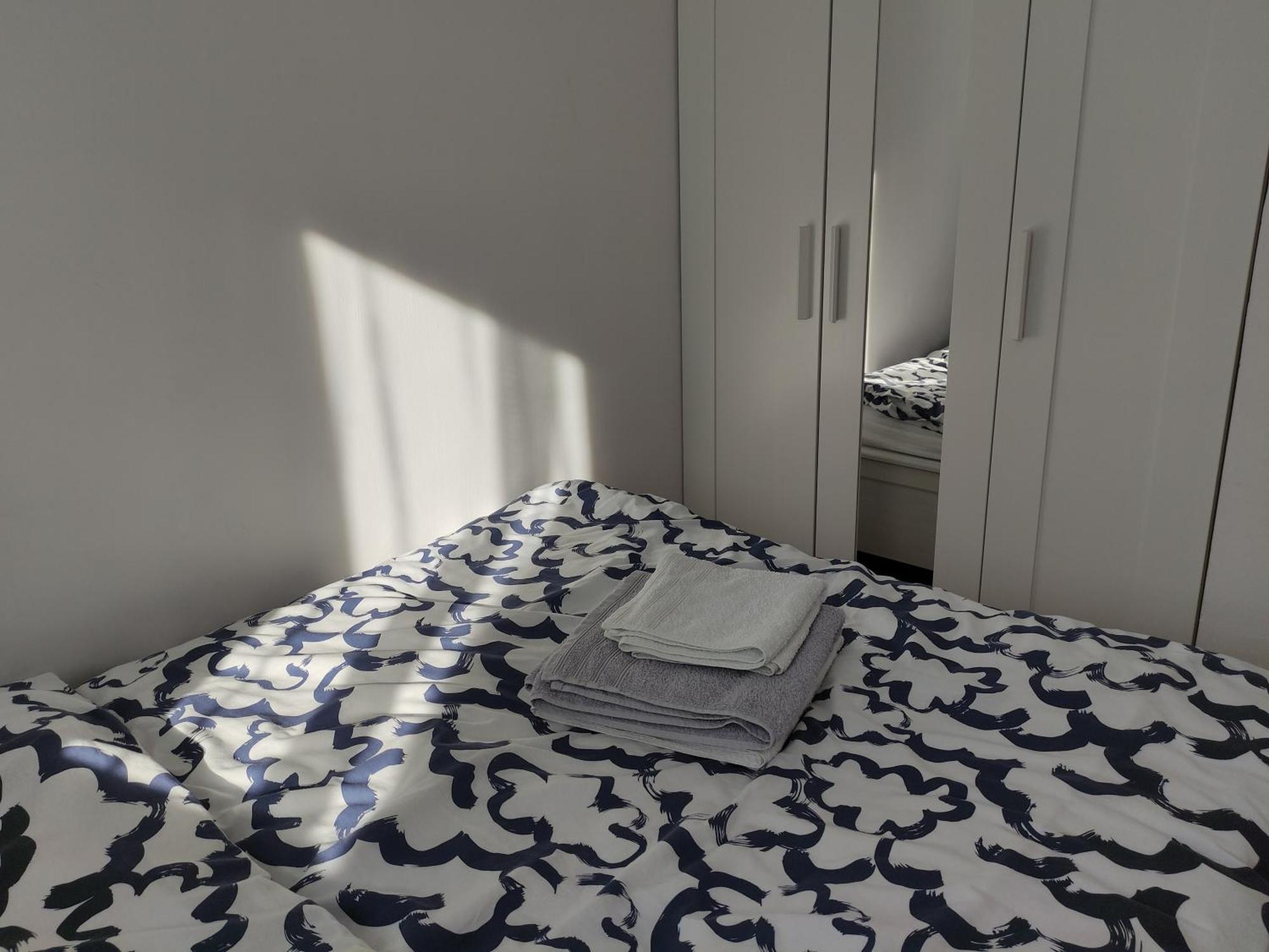Apartament Rondo Onz Warsaw Exterior photo