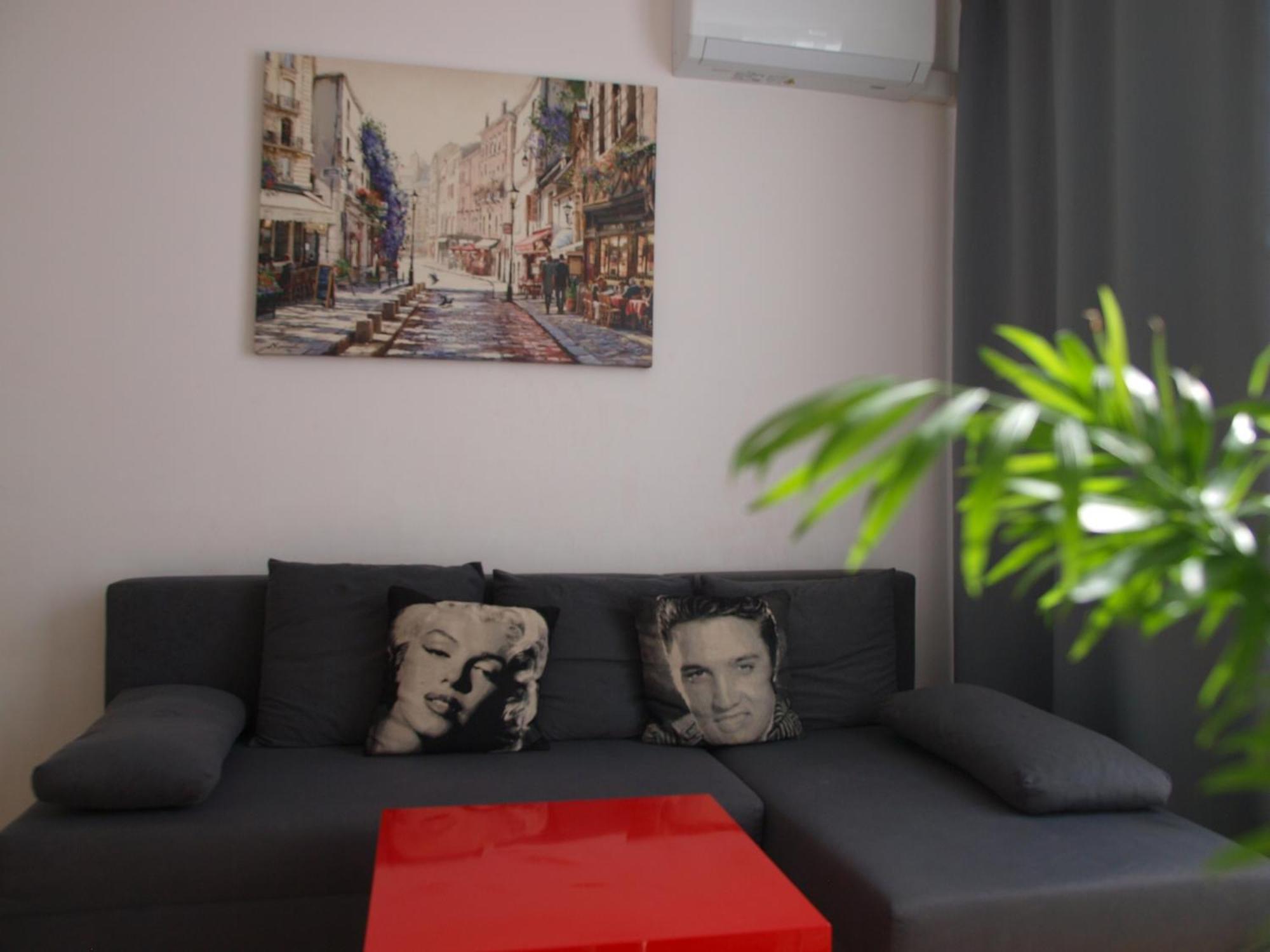 Apartament Rondo Onz Warsaw Exterior photo